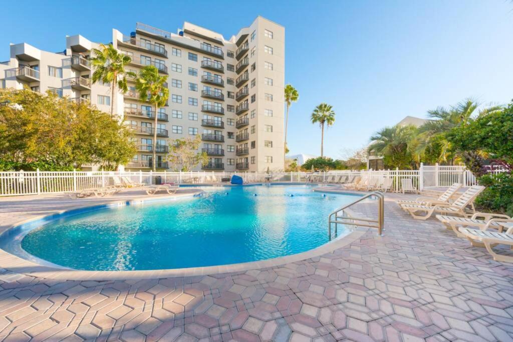 Modern Studio On I-Drive: Parking + Pool Included Орландо Экстерьер фото